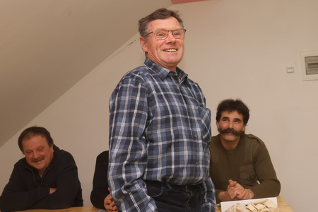 OBČNI ZBOR PD SVETI VID OB 30 LETNICI DRUŠTVA 16 FOTO LJUBO VUKELIČ